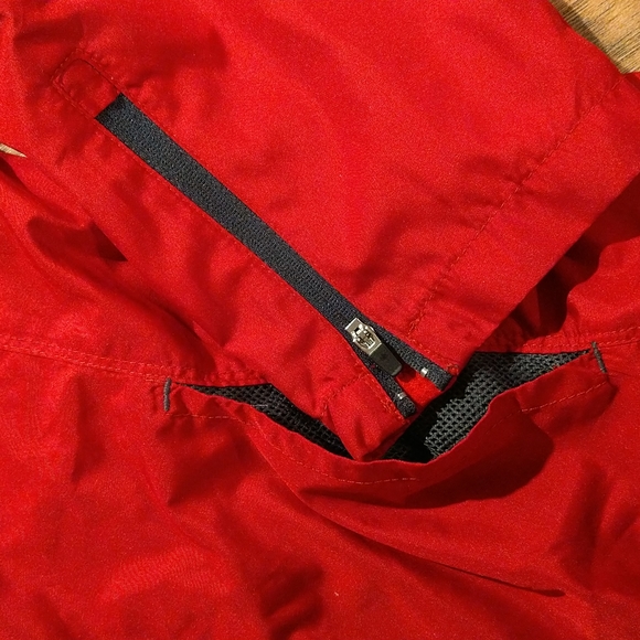Danskin Now Ventilated Windbreaker Suit NWOT - Picture 3 of 10